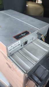 Bitmain Antminer S19J Pro 100TH (Usado)