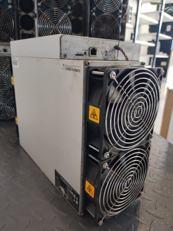 Bitmain Antminer S19J Pro 110TH (Usado) - Imagem 2