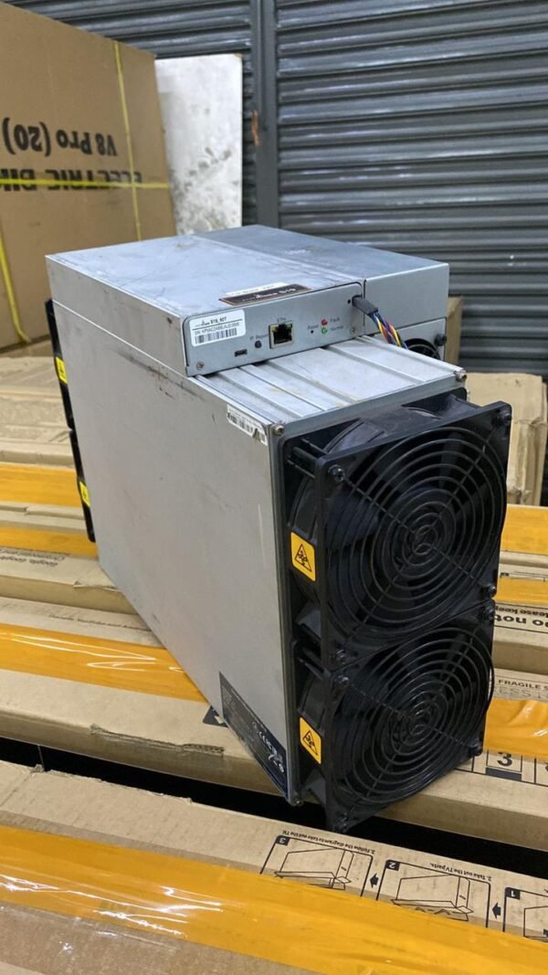 Bitmain Antminer S19 90TH (Usado) - Imagem 2