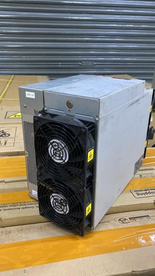 Bitmain Antminer S19 90TH (Usado) - Imagem 3