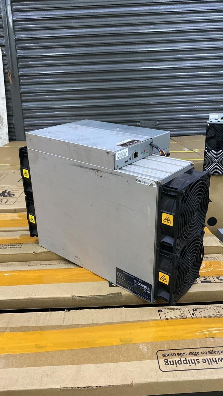 Bitmain Antminer S19 90TH (Usado)