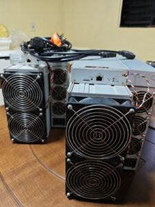Bitmain Antminer S19 95TH (Usado)