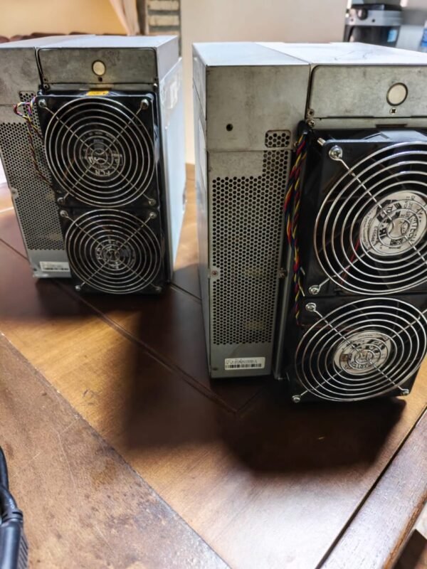 Bitmain Antminer S19 95TH (Usado) - Imagem 2